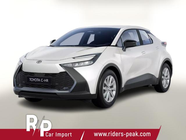 Toyota C-HR - 1.8 HEV 140 CVT LED ACC DigCo Kam CarPlay