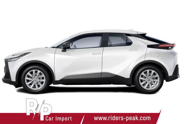 Toyota C-HR 1.8 HEV 140 CVT LED ACC DigCo Kam CarPlay 