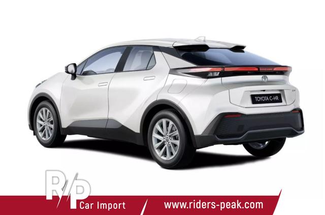 Toyota C-HR 1.8 HEV 140 CVT LED ACC DigCo Kam CarPlay 