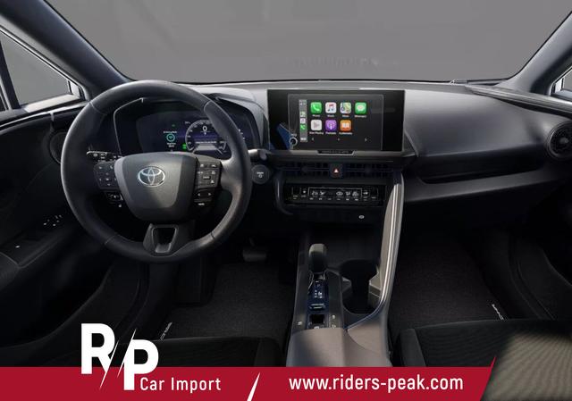 Toyota C-HR 1.8 HEV 140 CVT LED ACC DigCo Kam CarPlay 