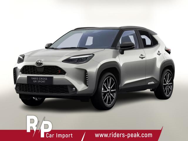 Toyota Yaris Cross - GR Sport 1.5 HEV 130 LED Kam SHZ PDC