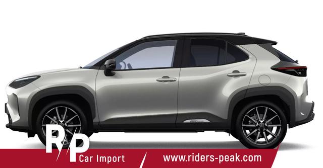Toyota Yaris Cross GR Sport 1.5 HEV 130 LED Kam SHZ PDC 