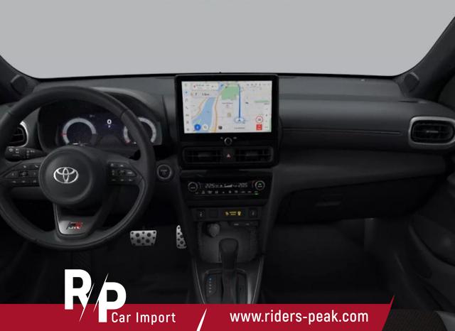 Toyota Yaris Cross GR Sport 1.5 HEV 130 LED Kam SHZ PDC 