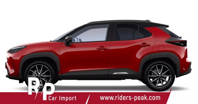 Toyota Yaris Cross GR Sport 1.5 HEV 130 HUD 360Kam SHZ 