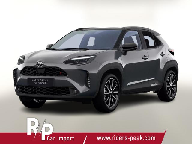 Toyota Yaris Cross - GR Sport 1.5 HEV 130 Matrix Pano JBL