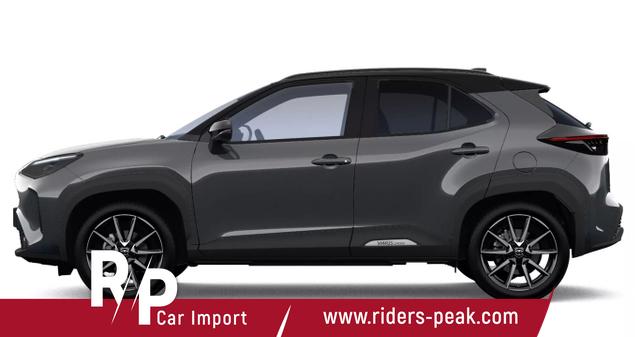 Toyota Yaris Cross GR Sport 1.5 HEV 130 Matrix Pano JBL 