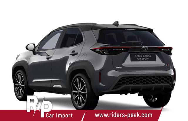 Toyota Yaris Cross GR Sport 1.5 HEV 130 Matrix Pano JBL 