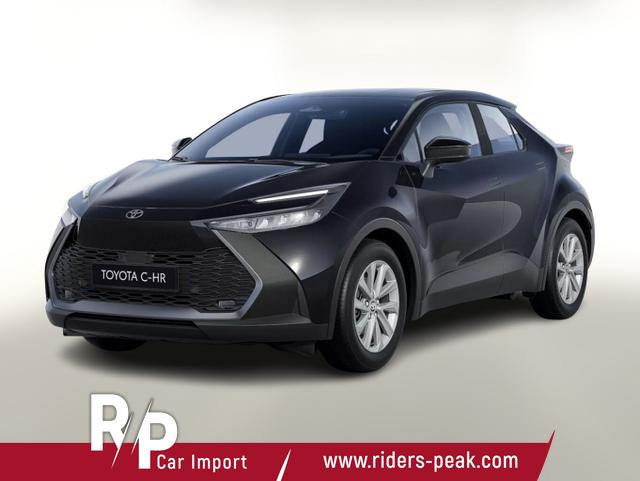 Toyota C-HR - 1.8 HEV 140 CVT LED ACC DigCo Kam CarPlay