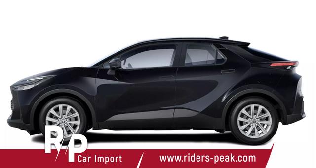 Toyota C-HR 1.8 HEV 140 CVT LED ACC DigCo Kam CarPlay 