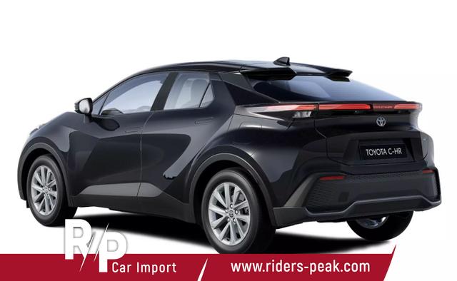 Toyota C-HR 1.8 HEV 140 CVT LED ACC DigCo Kam CarPlay 
