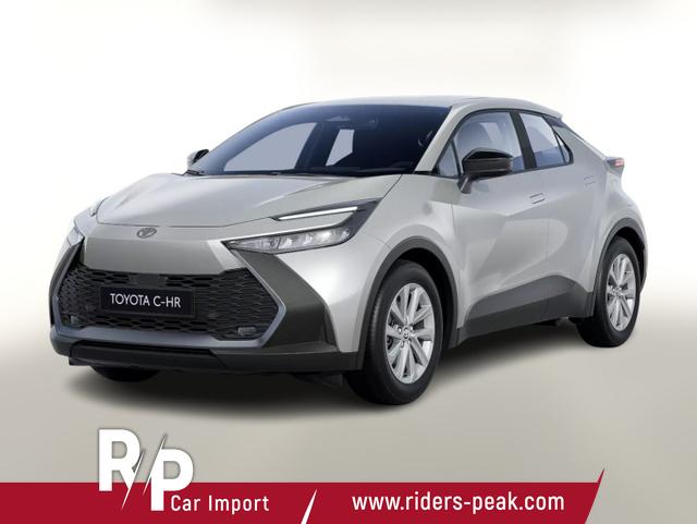 Toyota C-HR - 1.8 HEV 140 CVT LED ACC DigCo Kam CarPlay