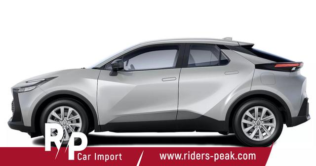 Toyota C-HR 1.8 HEV 140 CVT LED ACC DigCo Kam CarPlay 