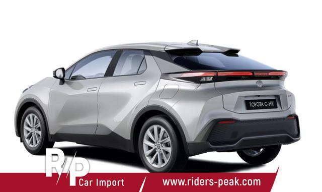 Toyota C-HR 1.8 HEV 140 CVT LED ACC DigCo Kam CarPlay 