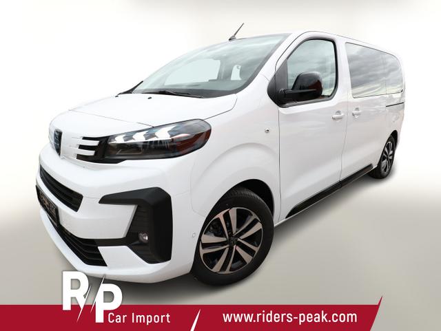 Peugeot Traveller - Active L2 ACC Kam AHK SHZ 8S 17Z Keyl