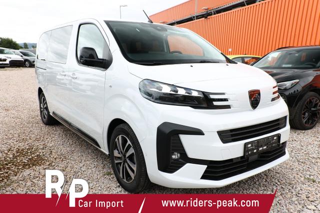 Peugeot Traveller Active L2 ACC Kam AHK SHZ 8S 17Z Keyl 
