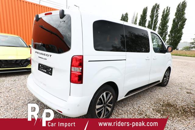 Peugeot Traveller Active L2 ACC Kam AHK SHZ 8S 17Z Keyl 