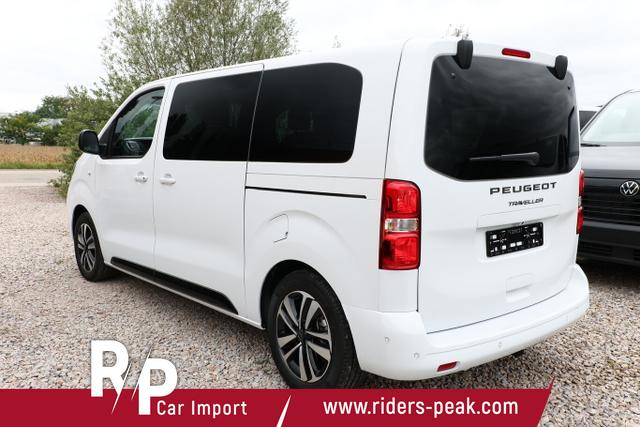 Peugeot Traveller Active L2 ACC Kam AHK SHZ 8S 17Z Keyl 