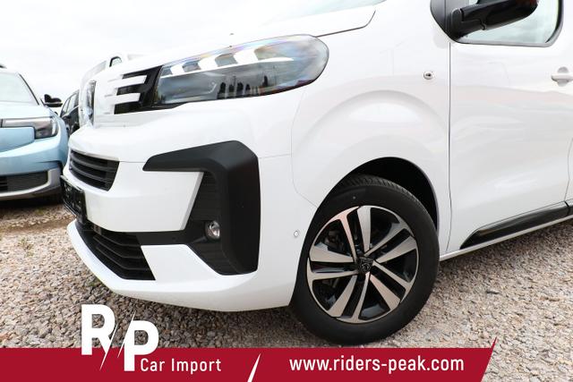 Peugeot Traveller Active L2 ACC Kam AHK SHZ 8S 17Z Keyl 