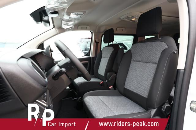 Peugeot Traveller Active L2 ACC Kam AHK SHZ 8S 17Z Keyl 