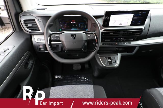 Peugeot Traveller Active L2 ACC Kam AHK SHZ 8S 17Z Keyl 