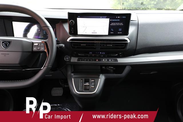 Peugeot Traveller Active L2 ACC Kam AHK SHZ 8S 17Z Keyl 