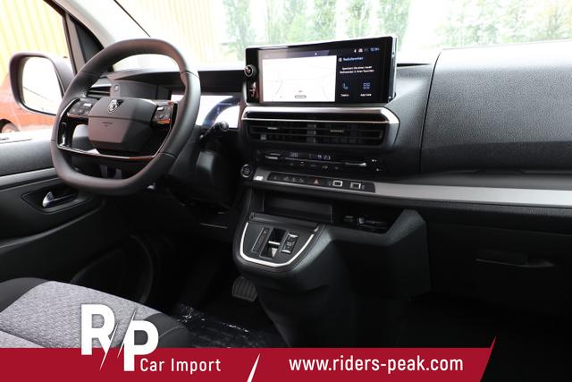 Peugeot Traveller Active L2 ACC Kam AHK SHZ 8S 17Z Keyl 