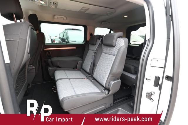 Peugeot Traveller Active L2 ACC Kam AHK SHZ 8S 17Z Keyl 
