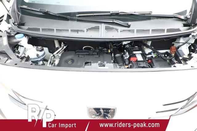 Peugeot Traveller Active L2 ACC Kam AHK SHZ 8S 17Z Keyl 