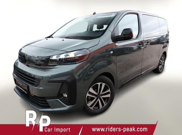 Peugeot Traveller - Active L2 ACC Kam AHK SHZ 8S 17Z Keyl