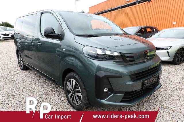 Peugeot Traveller Active L2 ACC Kam AHK SHZ 8S 17Z Keyl 