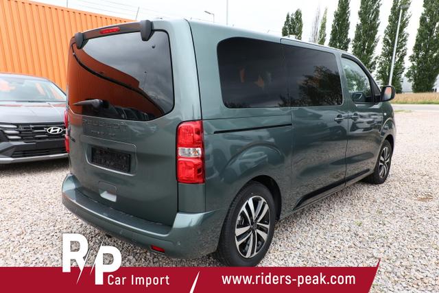 Peugeot Traveller Active L2 ACC Kam AHK SHZ 8S 17Z Keyl 