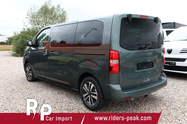 Peugeot Traveller Active L2 ACC Kam AHK SHZ 8S 17Z Keyl 