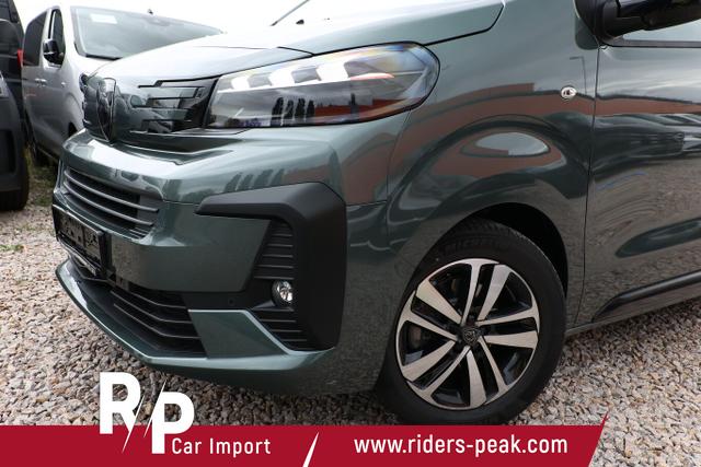 Peugeot Traveller Active L2 ACC Kam AHK SHZ 8S 17Z Keyl 