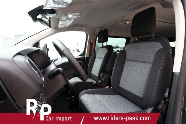 Peugeot Traveller Active L2 ACC Kam AHK SHZ 8S 17Z Keyl 