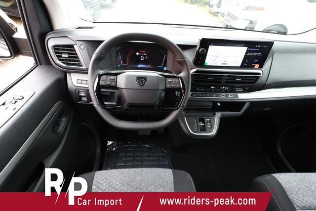 Peugeot Traveller Active L2 ACC Kam AHK SHZ 8S 17Z Keyl 