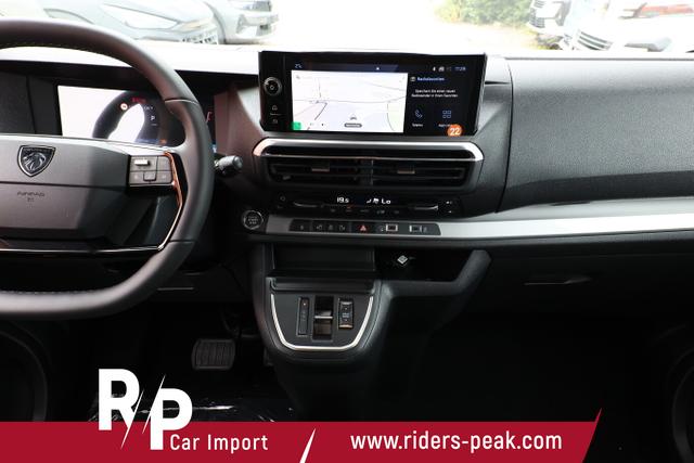 Peugeot Traveller Active L2 ACC Kam AHK SHZ 8S 17Z Keyl 
