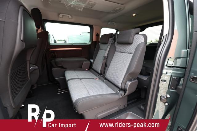 Peugeot Traveller Active L2 ACC Kam AHK SHZ 8S 17Z Keyl 