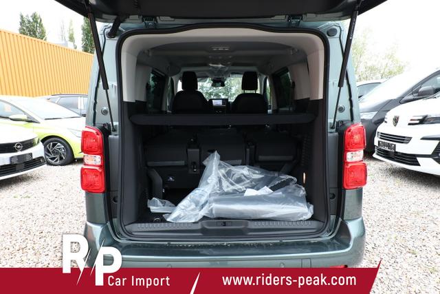 Peugeot Traveller Active L2 ACC Kam AHK SHZ 8S 17Z Keyl 