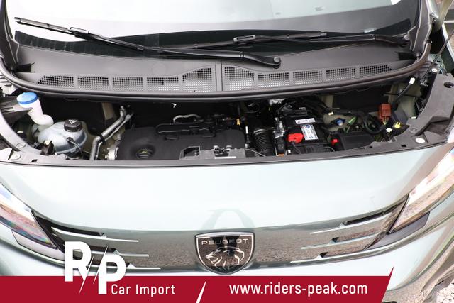 Peugeot Traveller Active L2 ACC Kam AHK SHZ 8S 17Z Keyl 