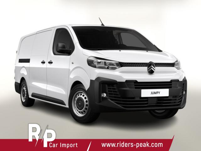 Citroën Jumpy - XL 145 EAT8 Kam Holz DigC E-Rad CarPlay BT