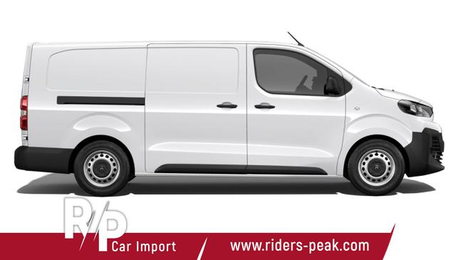 Citroën Jumpy XL 145 EAT8 Kam Holz DigC E-Rad CarPlay BT 