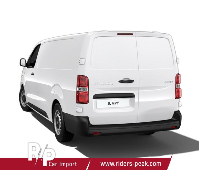 Citroën Jumpy XL 145 EAT8 Kam Holz DigC E-Rad CarPlay BT 