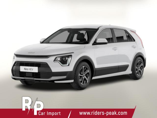 Kia Niro - Edition 7 HEV 130 DCT ACC SHZ LHZ Kam KeyL PDC Nav LM