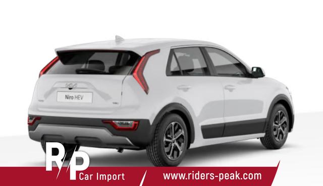 Kia Niro Edition 7 HEV 130 DCT ACC SHZ LHZ Kam KeyL PDC Nav LM 
