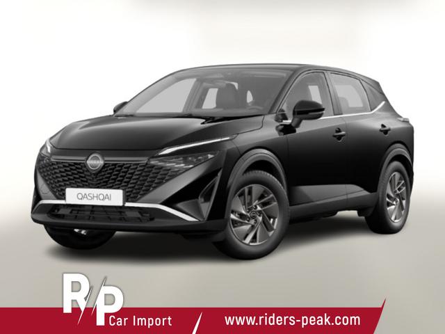 Nissan Qashqai - Acenta MHEV 158 CVT LED ACC SHZ LHZ Kam