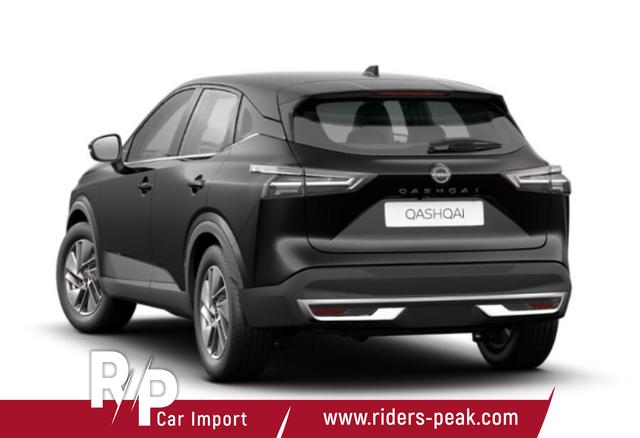 Nissan Qashqai Acenta MHEV 158 CVT LED ACC SHZ LHZ Kam 
