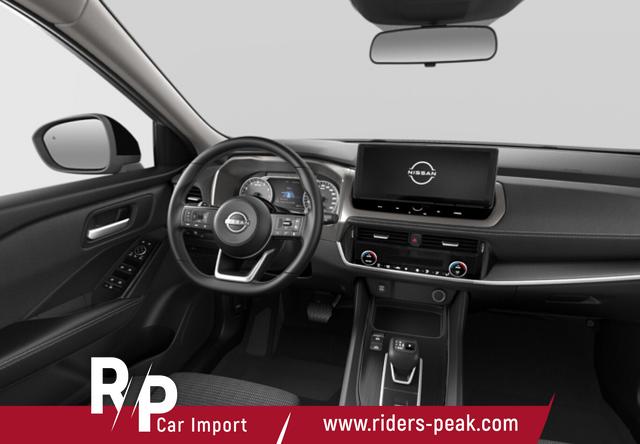 Nissan Qashqai Acenta MHEV 158 CVT LED ACC SHZ LHZ Kam 