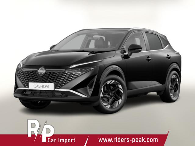 Nissan Qashqai - N-CONNECTA MHEV 158 CVT SHZ LHZ ACC Keyl