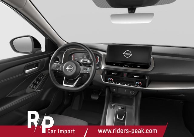 Nissan Qashqai N-CONNECTA MHEV 158 CVT SHZ LHZ ACC Keyl 