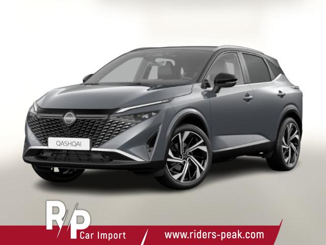 Nissan Qashqai - N-DESIGN MHEV 158 CVT HUD eHk Pano SHZ